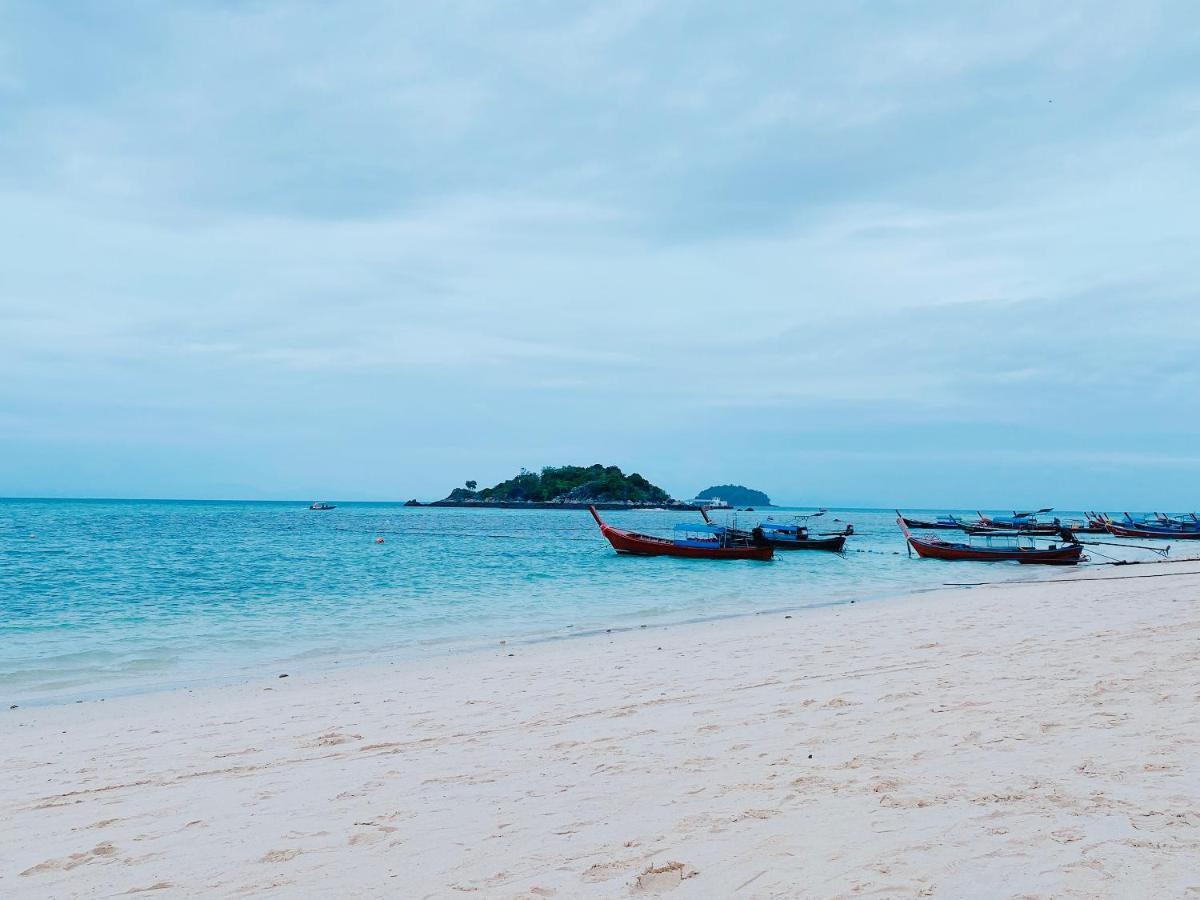 Andaman Beach Resort Lipe Kültér fotó