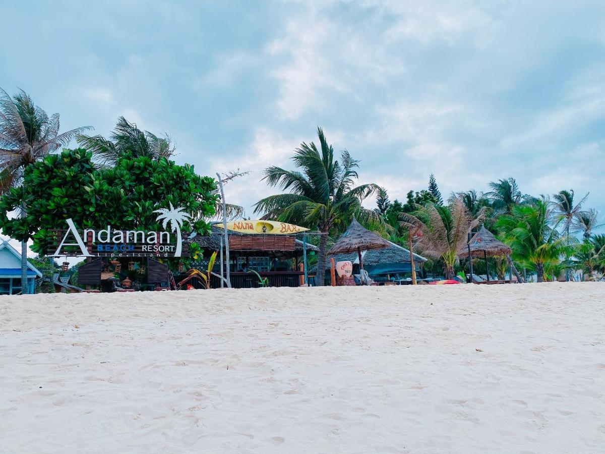 Andaman Beach Resort Lipe Kültér fotó