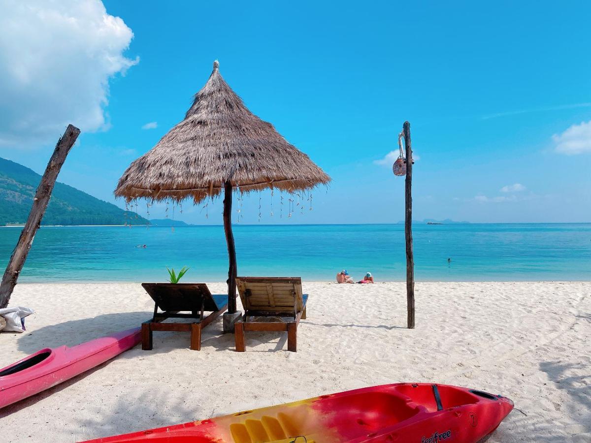 Andaman Beach Resort Lipe Kültér fotó