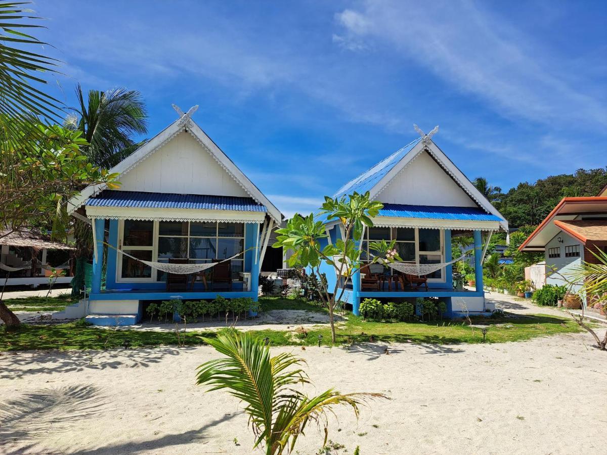 Andaman Beach Resort Lipe Kültér fotó