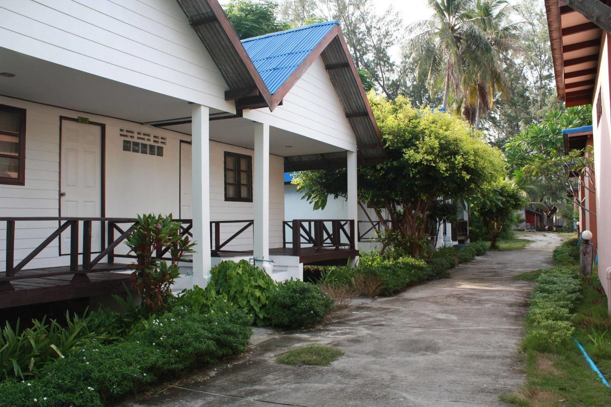 Andaman Beach Resort Lipe Kültér fotó